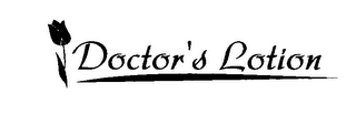 DOCTOR'S LOTION logo