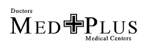 DOCTORS MED+PLUS MEDICAL CENTERS logo