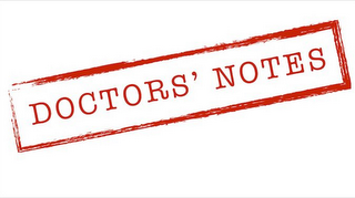 DOCTORS' NOTES logo