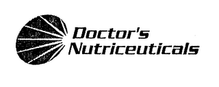 DOCTOR'S NUTRICEUTICALS logo