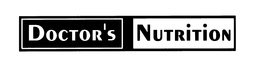 DOCTOR'S NUTRITION logo