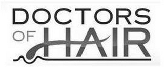 DOCTORS OF HAIR logo