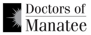 DOCTORS OF MANATEE logo