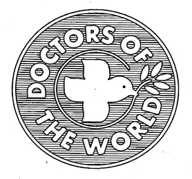 DOCTORS OF THE WORLD logo