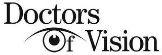 DOCTORS OF VISION logo