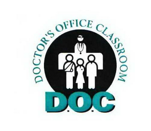 DOCTOR'S OFFICE CLASSROOM D.O.C logo