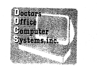 DOCTORS OFFICE COMPUTER SYSTEMS, INC. logo