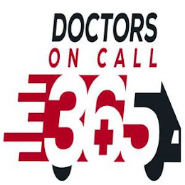 DOCTORS ON CALL 365 + logo