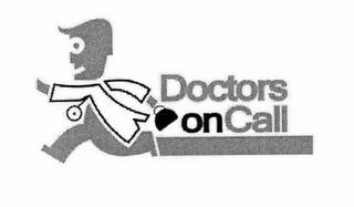 DOCTORS ON CALL logo