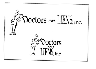 DOCTORS ON LIENS, INC. DOCTORS ON LIENS, INC. logo