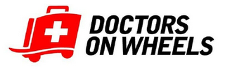 DOCTORS ON WHEELS logo