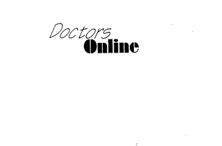 DOCTORS ONLINE logo