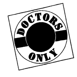 DOCTORS ONLY logo