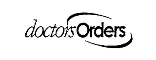 DOCTOR'S ORDERS logo
