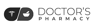 DOCTOR'S PHARMACY logo
