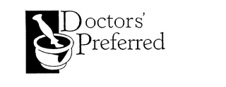 DOCTORS' PREFERRED logo