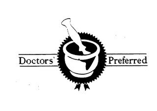 DOCTORS' PREFERRED logo