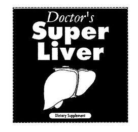 DOCTOR'S SUPER LIVER logo