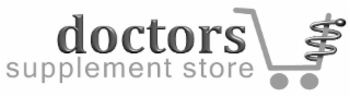 DOCTORS SUPPLEMENT STORE logo