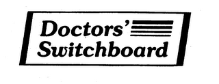 DOCTORS' SWITCHBOARD logo