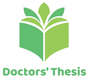 DOCTORS' THESIS logo