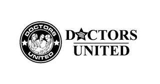 DOCTORS UNITED D CTORS UNITED logo
