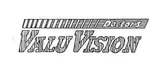 DOCTOR'S VALU VISION logo