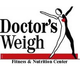 DOCTOR'S WEIGH FITNESS & NUTRITION CENTER logo