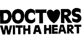 DOCTORS WITH A HEART logo