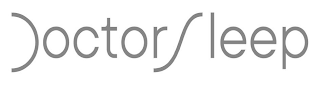 DOCTORSLEEP logo