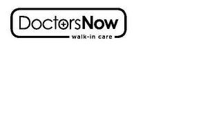 DOCTORSNOW WALK-IN CARE logo