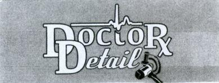 DOCTORX  DETAIL logo