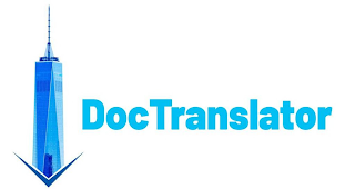 DOCTRANSLATOR logo
