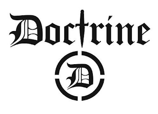 DOCTRINE D logo