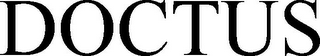 DOCTUS logo