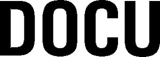 DOCU logo