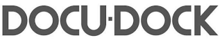 DOCU DOCK logo