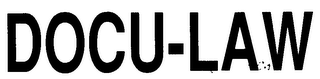 DOCU-LAW logo