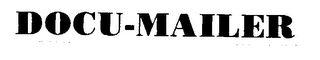 DOCU-MAILER logo