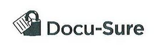 DOCU-SURE logo