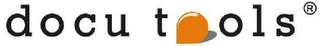 DOCU TOOLS logo