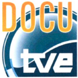 DOCU TVE logo