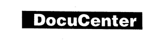 DOCUCENTER logo