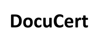 DOCUCERT logo