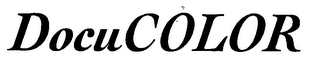DOCUCOLOR logo