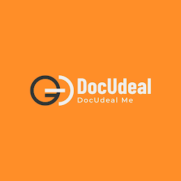 DOCUDEAL DOCUDEAL ME logo