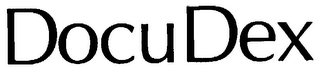 DOCUDEX