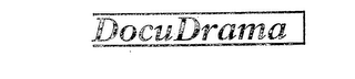 DOCUDRAMA logo