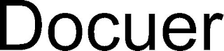 DOCUER logo