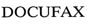 DOCUFAX logo